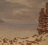 Farnell Valley Art from Antarctica David Rosenthal  Paintings 